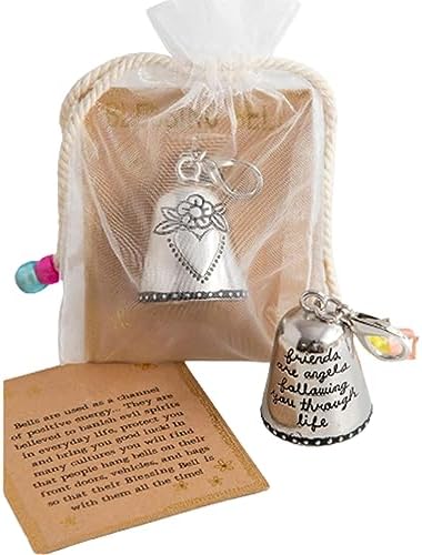 Blessing Bell Motorcycle Guardian Angel Gift