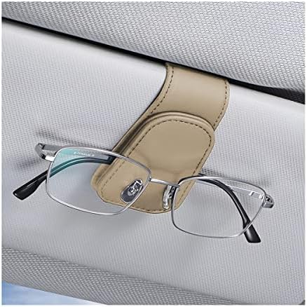 AICEL Magnetic Glasses Holder for Car Sun Visor