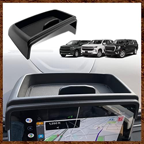 Muslogy Dash Console Storage Tray for GMC Yukon 2021-2024