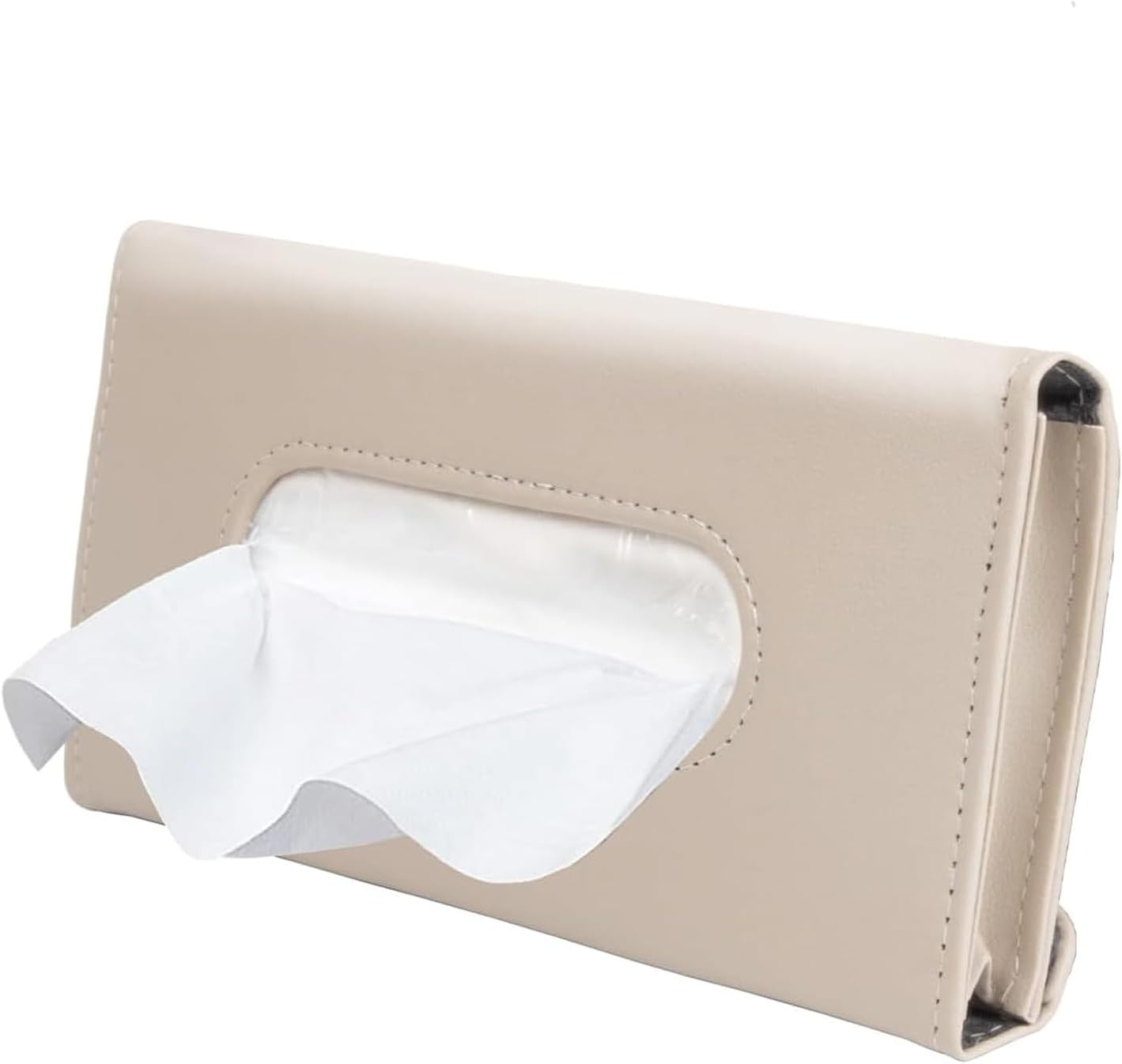 Damwot Car Visor Tissue Holder Organizer