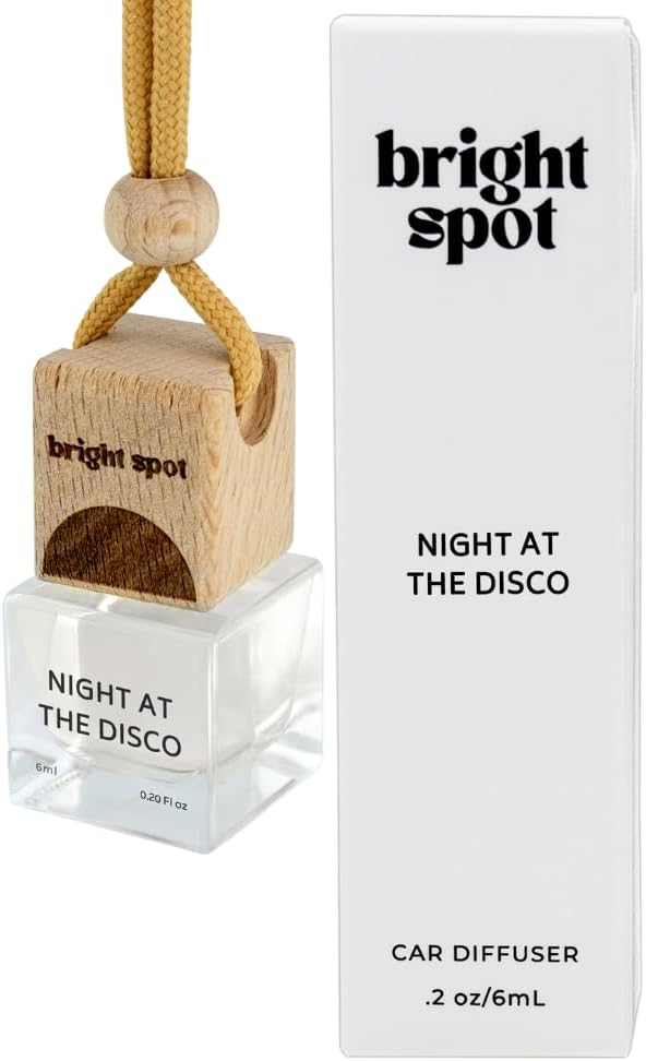 Night at the Disco Car Fragrance - Long Lasting Scent