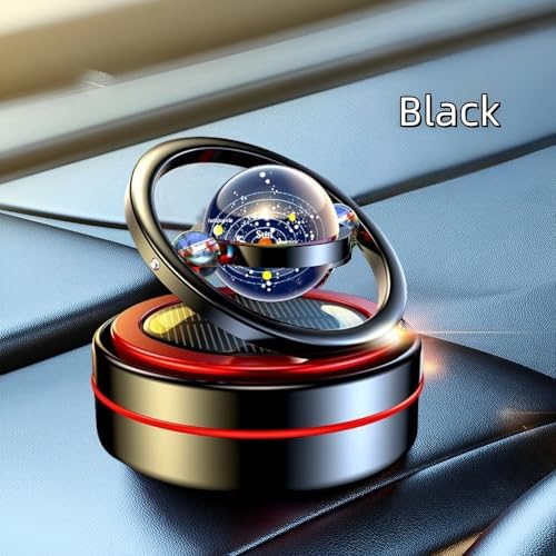 Solar System Fidget Spinner with Aroma Diffuser