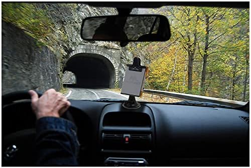 Mobi Lock Car Clip Board with Pen Holder and Pad Mount
