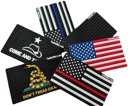 Dashboard Hat Mat Holder - Extra Large for Trucks