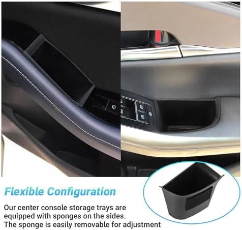 Center Console Organizer for 2020-2025 Mazda CX-30