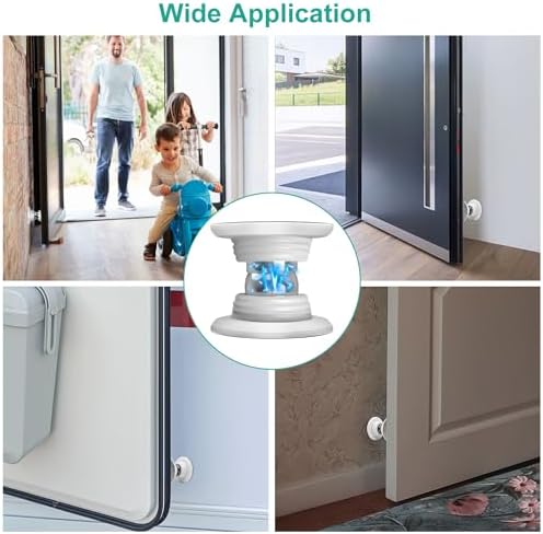 SUNCARACCL 2 PCS RV Magnetic Door Catch