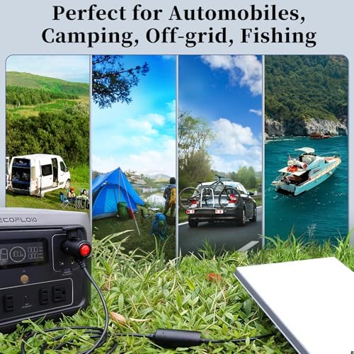 RVSPARK 12V to 30V Power Adapter for Starlink Mini