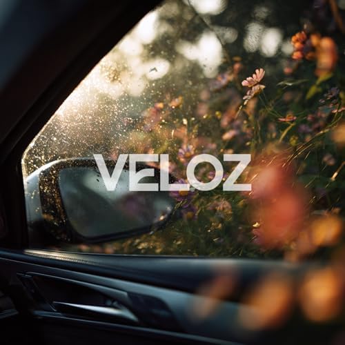 Veloz Hanging Car Air Freshener Santal Voyage Scent