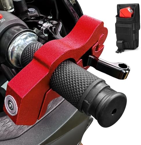 Heavy Duty Motorcycle Anti Theft Lock