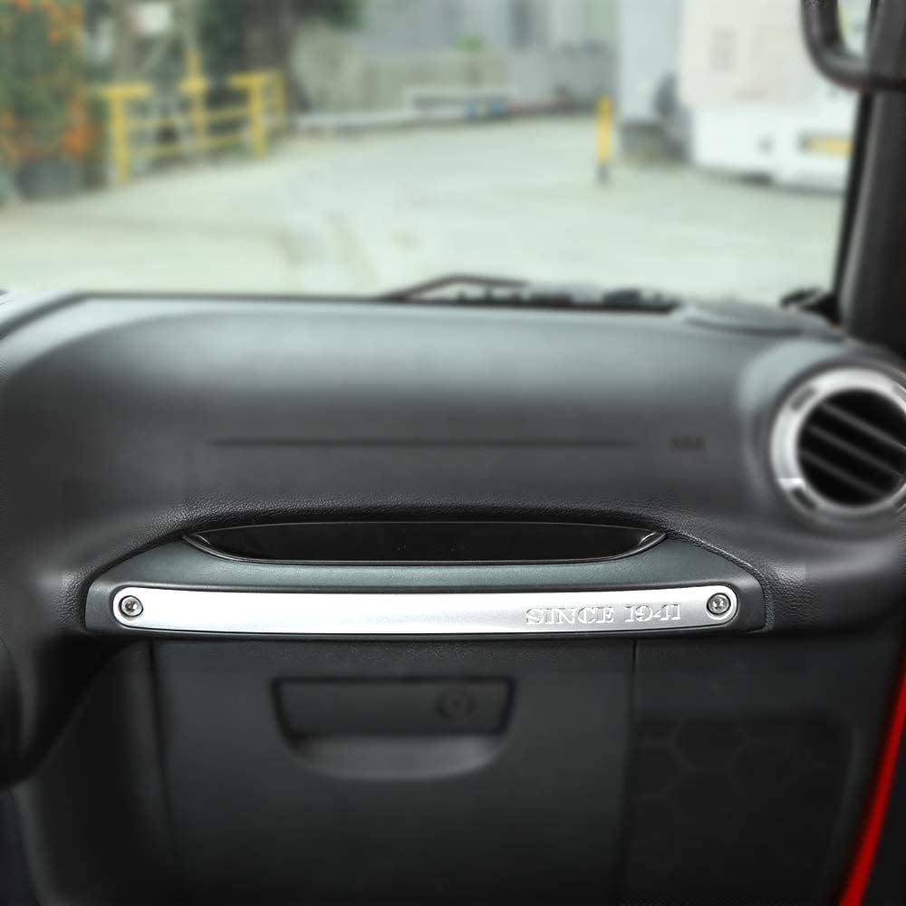 RESTBONE Jeep Wrangler JK Storage Tray Organizer