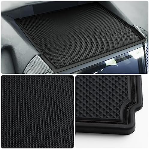 Auovo Dashboard Mat for Subaru Forester 2019-2024