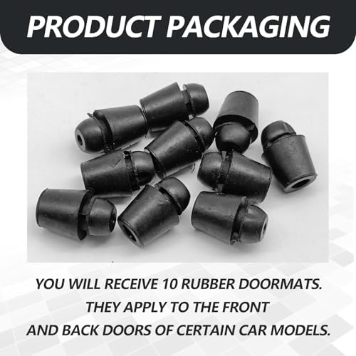 KEVWR 8219128010 Door Bumper Stopper Protector