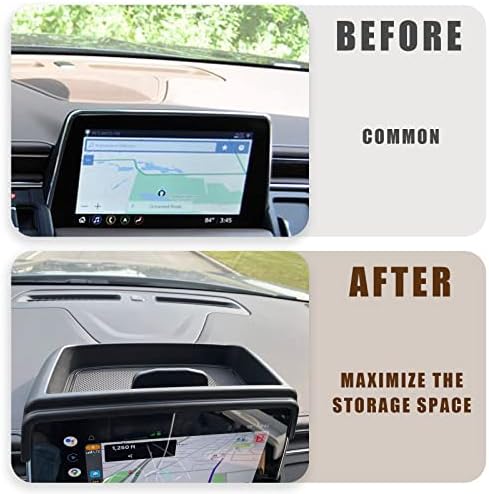 Muslogy Dash Console Storage Tray for GMC Yukon 2021-2024