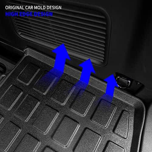 Rongtaod Cargo Mat for Ford Explorer 6-7 2020-2025