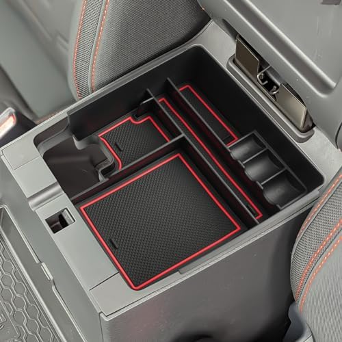 SHAOHAO 2024 2025 Frontier Center Console Organizer Tray