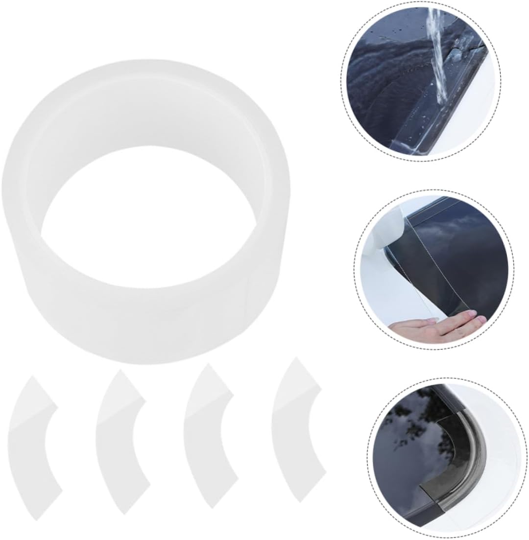 2pcs Sealant Tape for Leaks and Draft Stopper