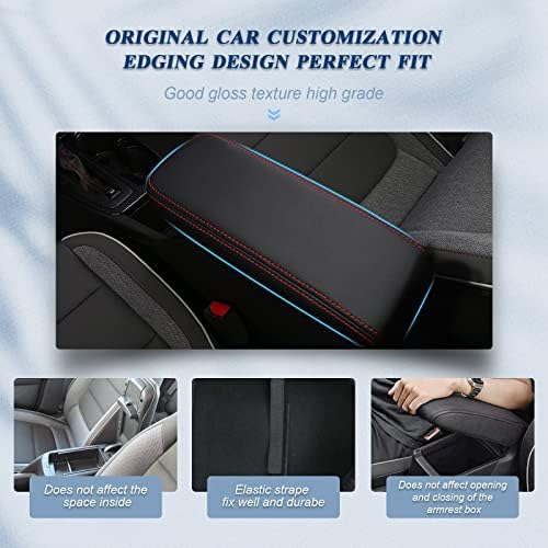BIBIBO Chevy Trailblazer Armrest Cover 2021-2026