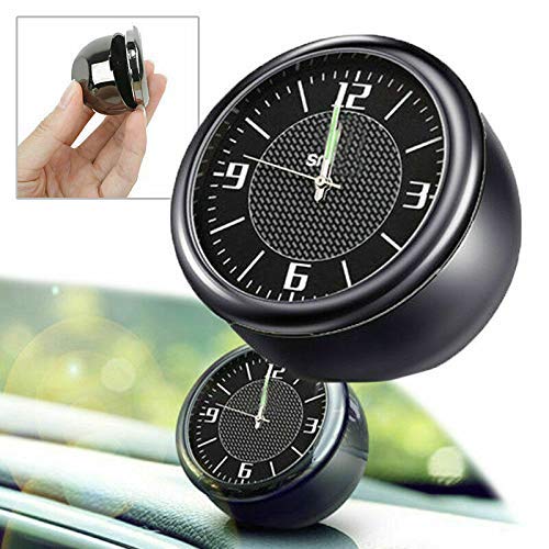 MACHSWON Universal Mini Digital Car Clock