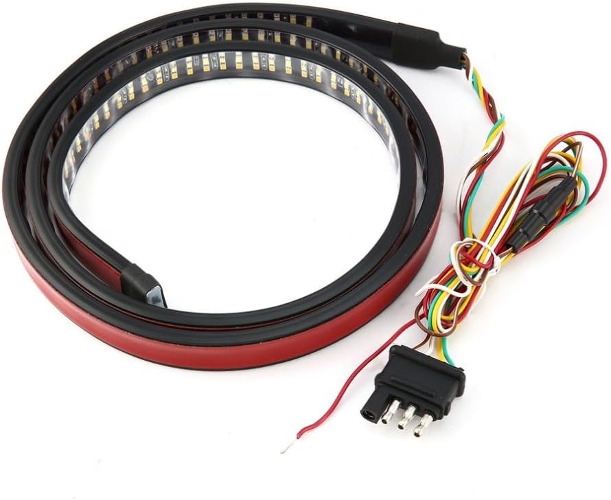 Goodream Tailgate Light Bar 504 LEDs 60 Inches 12V Waterproof LED Strip