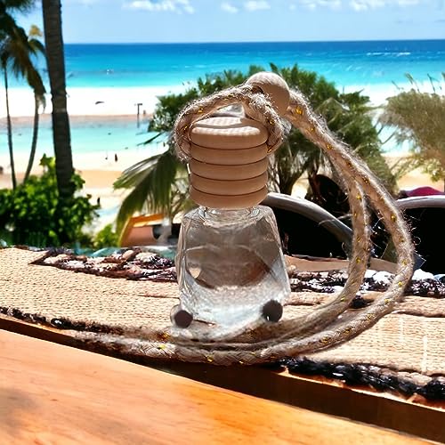 Handmade Hanging Car Fragrance Diffuser Aloha