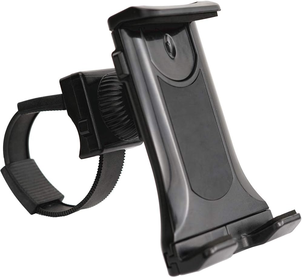 Sunny Health Fitness Universal Clamp Holder for Fitness Equipment