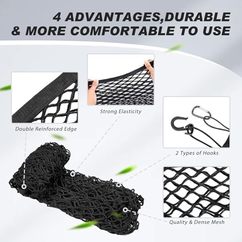 Karltys Cargo Net for Kia Telluride 2020-2026