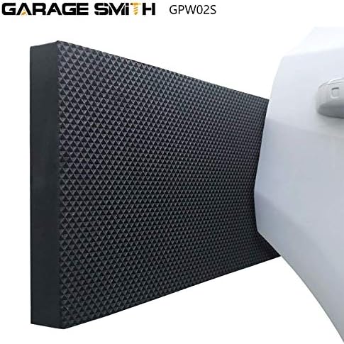 Ampulla GWP02S Garage Wall Protector 4-Pack