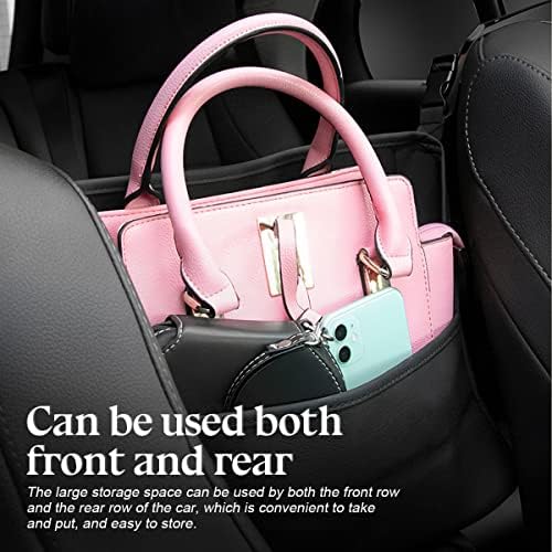 Zipelo Car Handbag Holder Between Seats
