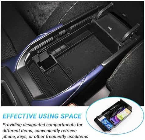 Center Console Organizer for 2020-2025 Mazda CX-30