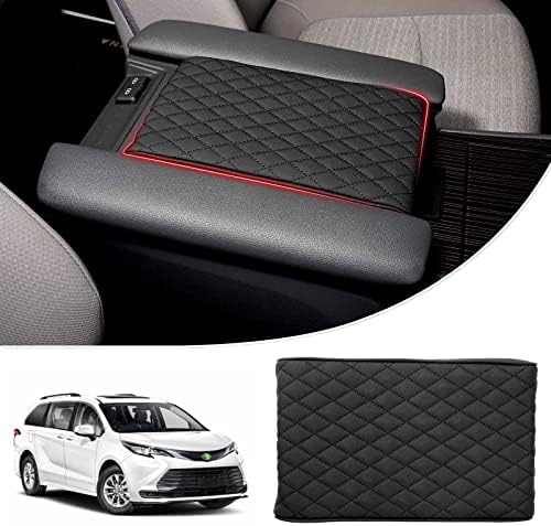 Autorder Center Console Cover for Toyota Sienna 2021-2025 2026
