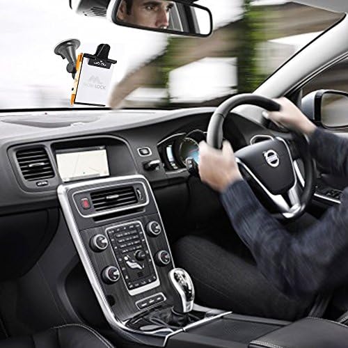 Mobi Lock Car Clip Board with Pen Holder and Pad Mount