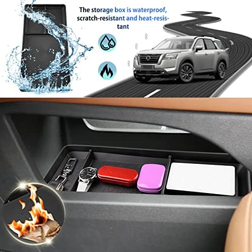 SHAOHAO Pathfinder Lower Organizer Tray 2022-2025