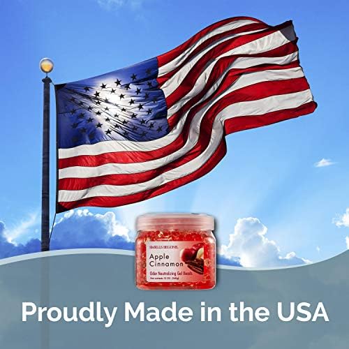 Smells Gone Odor Eliminator Gel Beads 12 Ounce