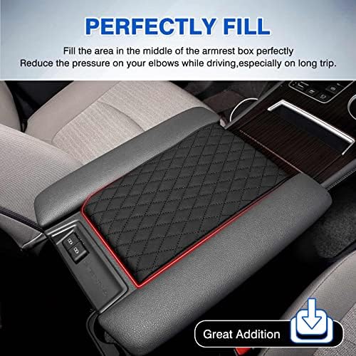 Autorder Center Console Cover for Toyota Sienna 2021-2025 2026