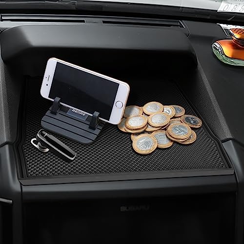 Auovo Dashboard Mat for Subaru Forester 2019-2024