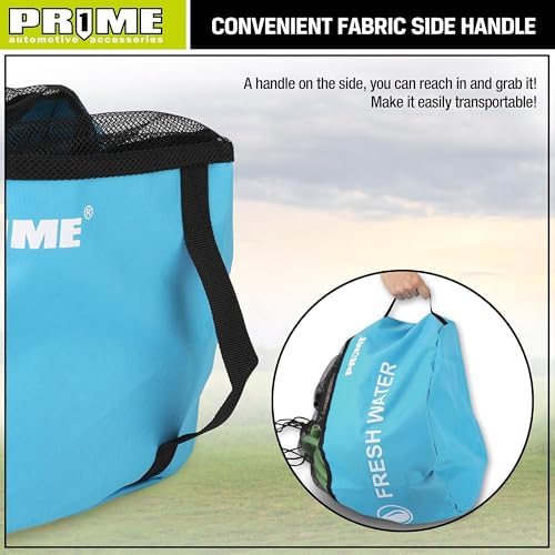 Prime 1 4 Pack Waterproof RV Hose Bags Storage Organizer
