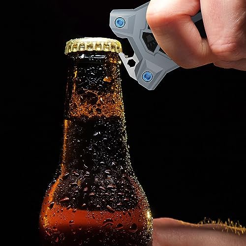 Chevy Key Fob Cover with Bottle Opener