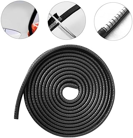 CHILDWEET 5 Rolls Weather Stripping Door Seal