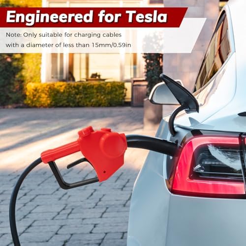 Mobile Charger Decorative Cover for Tesla
