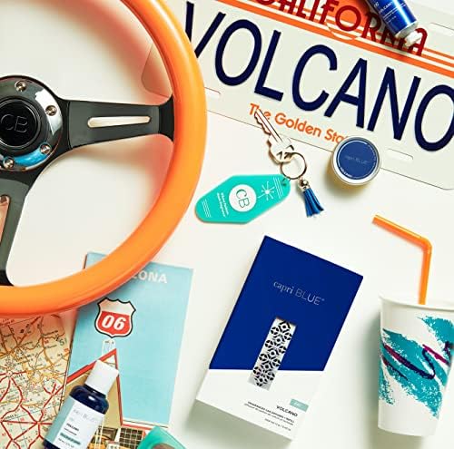 Capri Blue Volcano Car Diffuser with Refills