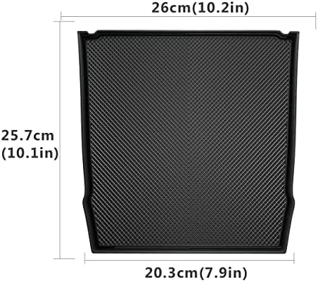 Auovo Dashboard Mat for Subaru Forester 2019-2024