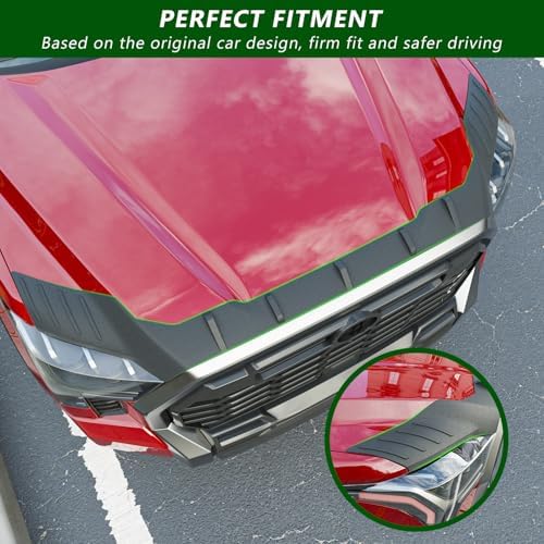 Hood Protector for Toyota Tundra and Sequoia 2022-2025