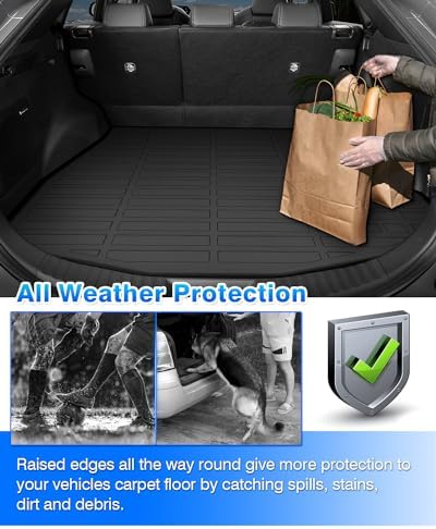 Cartist Cargo Liner Custom Fit for Solterra 2023-2026