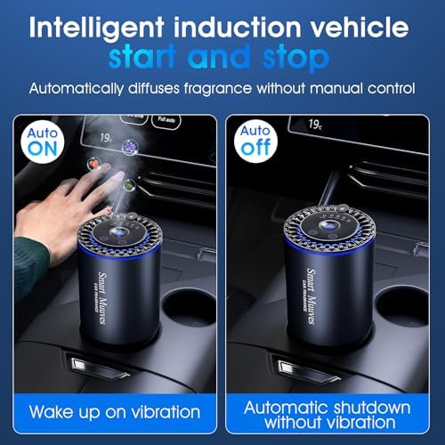 Smart Muuves Smart Car Air Freshener Diffuser