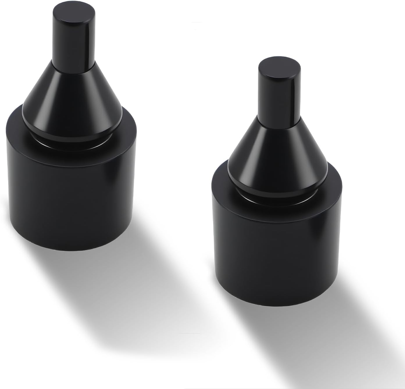 2 PCS Fuel Cap Rubber Bumpers for GMC Sierra Chevrolet Silverado