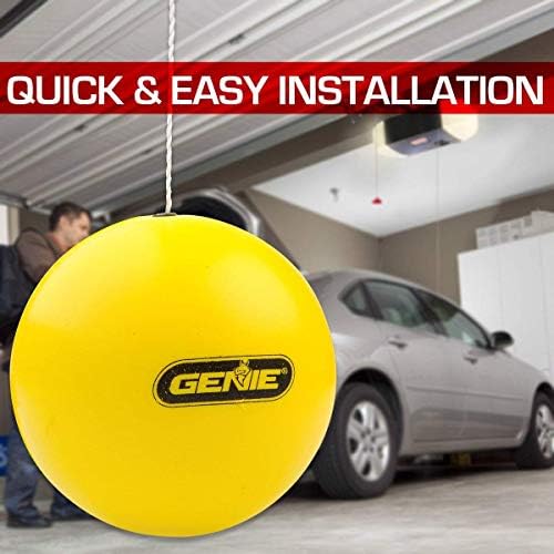 Genie GPS-R Parking Guide System Yellow 1 Count