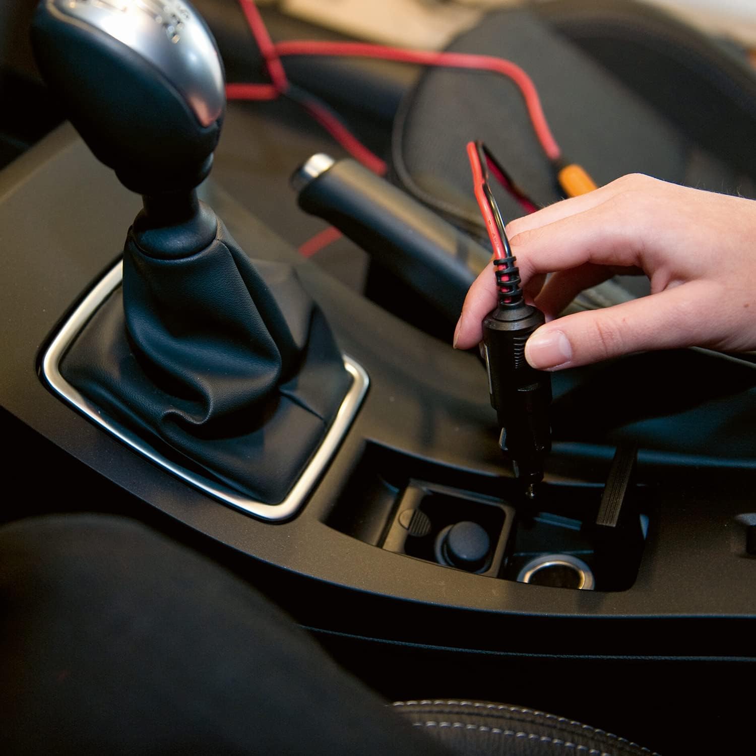 CTEK Connect CIG Plug for Vehicle Batteries