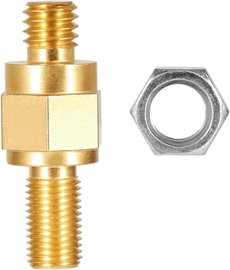 Long Stud Side Post Battery Terminal Bolt Pack of 4