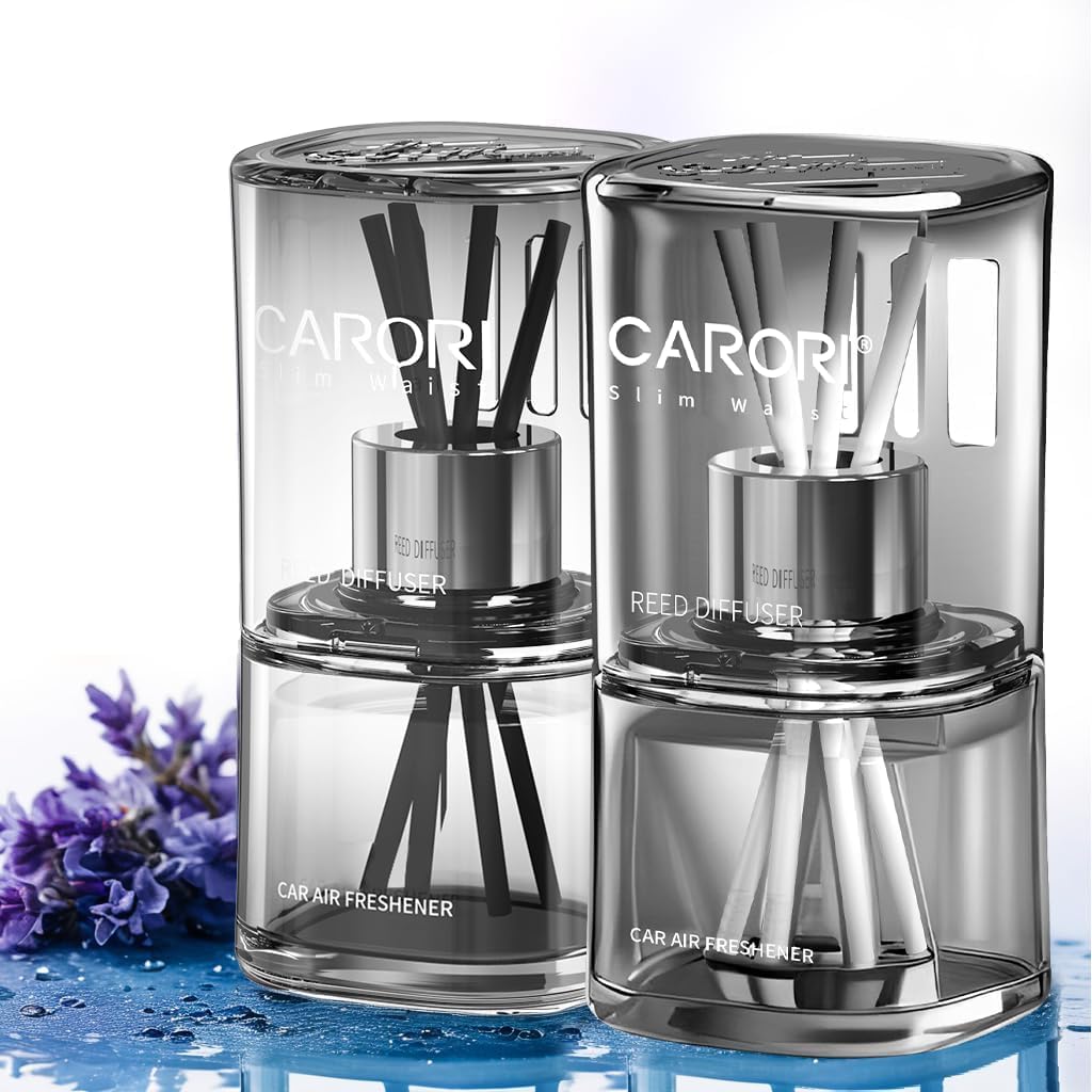 CARORI Reed Diffuser Set 70ml Natural Fragrance