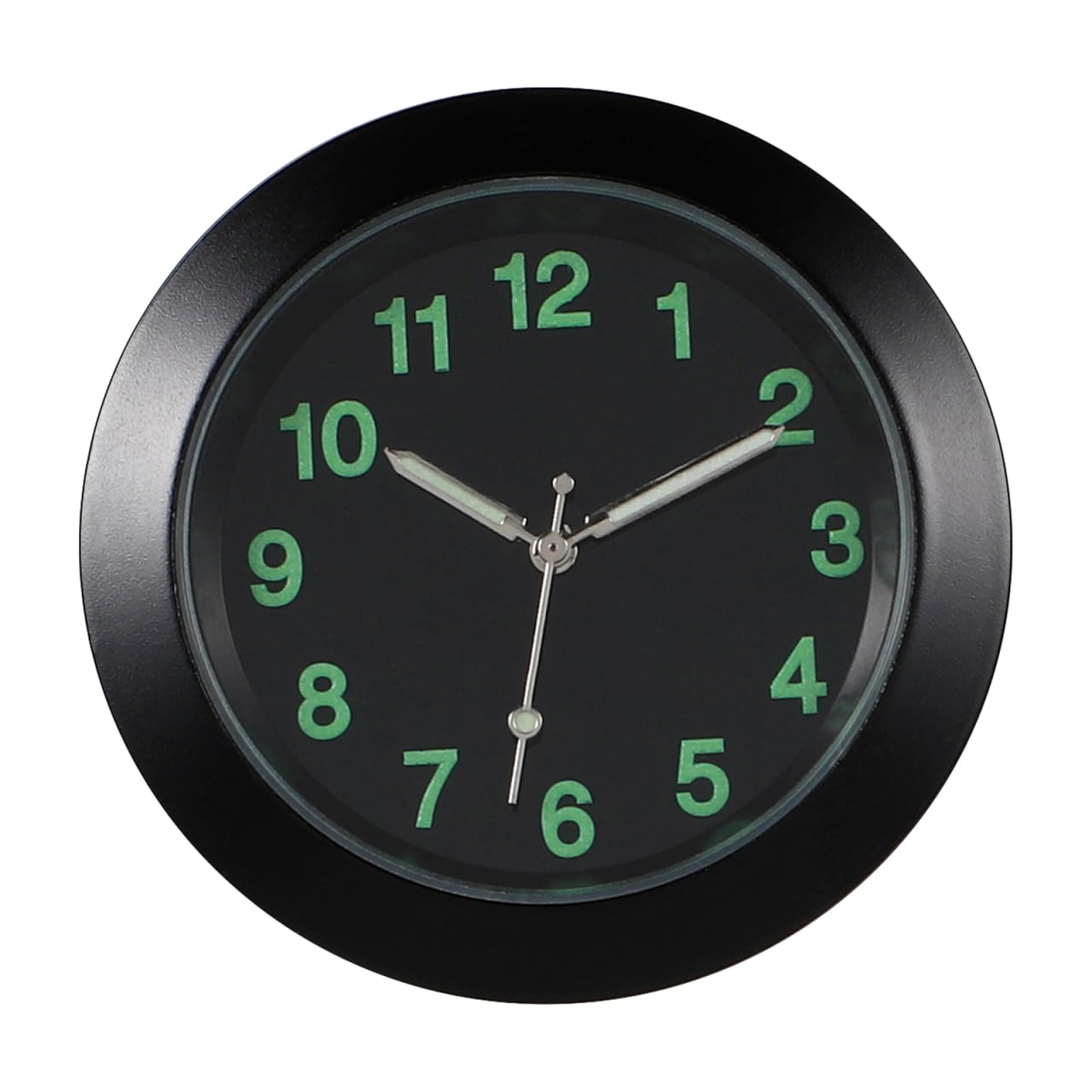 Mini Luminous Car Vent Clock with Clip Universal Quartz